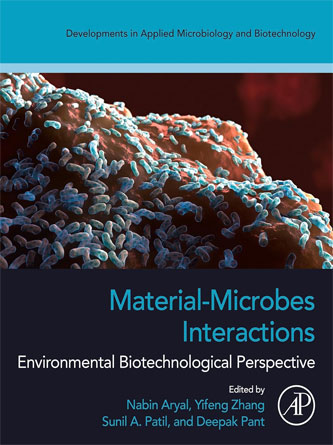 Material-Microbes Interactions: Environmental Biotechnological Perspective (Developments in Applied Microbiology and Biotechnology) (EPUB)