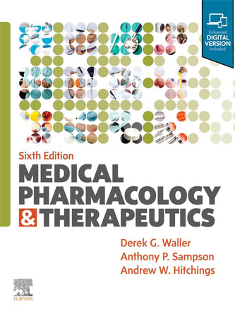 Medical Pharmacology and Therapeutics 6th Edition (PDF Publisher)