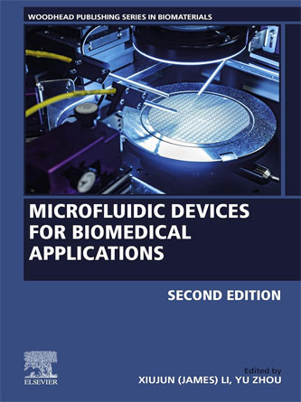 Microfluidic Devices for Biomedical Applications (2nd ed.) (PDF Publisher)