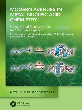 Modern Avenues in Metal-Nucleic Acid Chemistry (Metal Ions in Life Sciences Series) (EPUB)