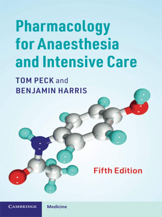 Pharmacology for Anaesthesia and Intensive Care 5th Edition (PDF Publisher)