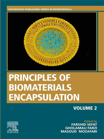 Principles of Biomaterials Encapsulation : Volume Two (Woodhead Publishing Series in Biomaterials) (PDF Publisher)