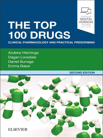 The Top 100 Drugs: Clinical Pharmacology and Practical Prescribing 2nd Edition (Original PDF)