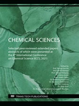 Chemical Sciences (PDF Publisher)