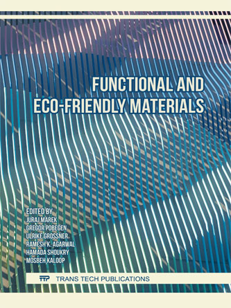 Functional and Eco Friendly Materials (PDF Publisher)