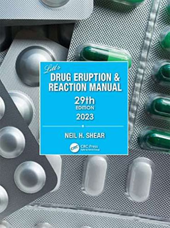 Litt’s Drug Eruption & Reaction Manual 29th Edition (Original PDF)