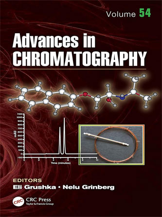 Advances in Chromatography, Volume 54 (PDF)