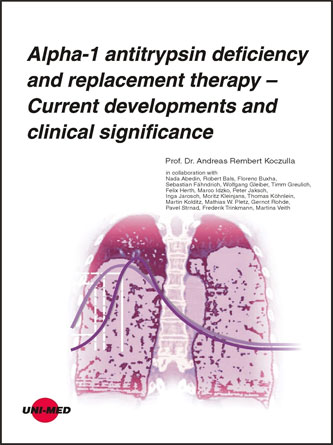 Alpha-1 antitrypsin deficiency and replacement therapy – Current developments and clinical significance (UNI-MED Science) (PDF)