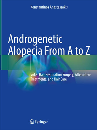 Androgenetic Alopecia From A to Z: Vol.3 Hair Restoration Surgery, Alternative Treatments, and Hair Care (PDF)