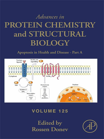 Apoptosis in Health and Disease – Part A (Advances in Protein Chemistry and Structural Biology, Volume 125) (PDF)