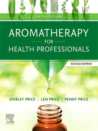 Aromatherapy for Health Professionals 5th edition (PDF)