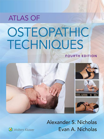 Atlas of Osteopathic Techniques 4th Edition, EPUB + Converted PDF