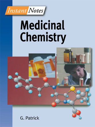 Medicinal Chemistry (Instant Notes) (PDF)