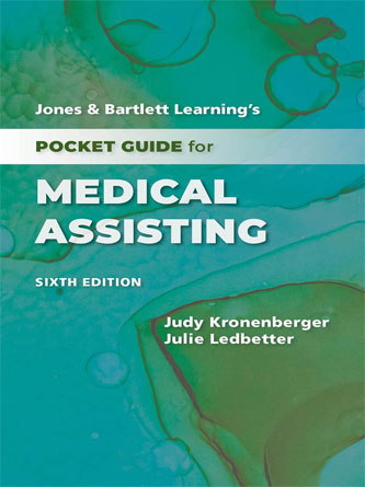 Jones and Bartlett Learnings Pocket Guide for Medical Assisting 6th Edition (PDF)