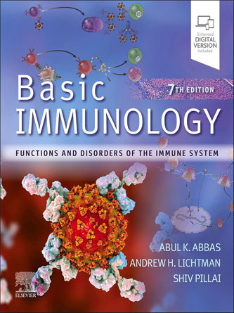 Basic Immunology: Functions and Disorders of the Immune System, 7th edition (PDF)