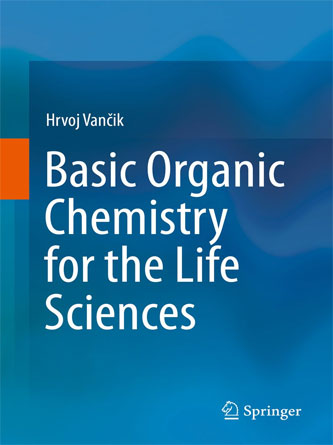 Basic Organic Chemistry for the Life Sciences, 2nd Edition (PDF)