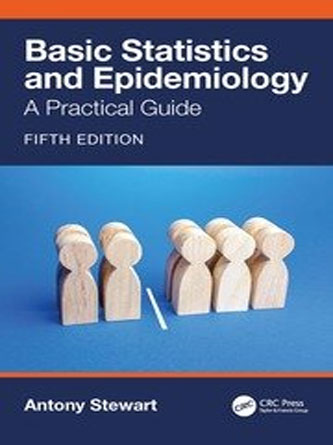 Basic Statistics and Epidemiology 5th Edition (PDF)