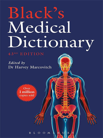 Blacks Medical Dictionary 43rd Edition - EPUB