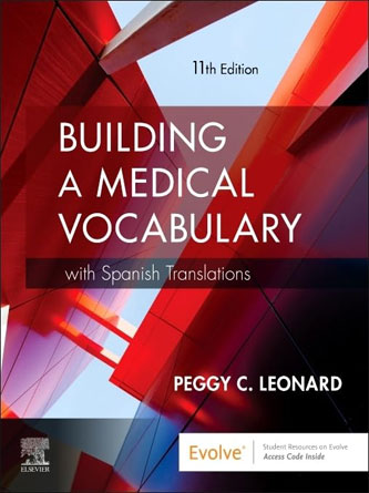 Building a Medical Vocabulary: with Spanish Translations 11e (Original PDF)