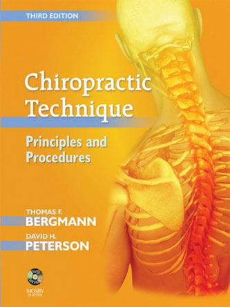 Chiropractic Technique: Principles and Procedures, 3rd Edition (PDF Publisher)