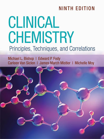 Clinical Chemistry: Principles, Techniques and Correlations, 9th Edition (EPUB)