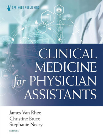 Clinical Medicine for Physician Assistants (PDF Publisher)