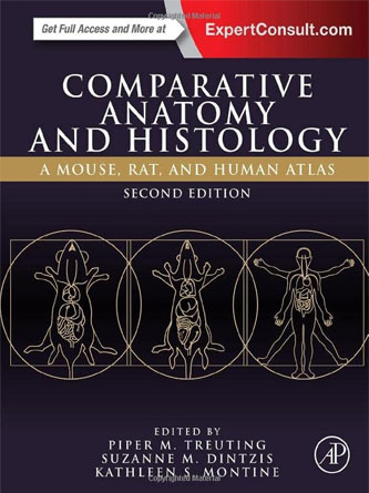 Comparative Anatomy and Histology, Second Edition: A Mouse, Rat, and Human Atlas (PDF)