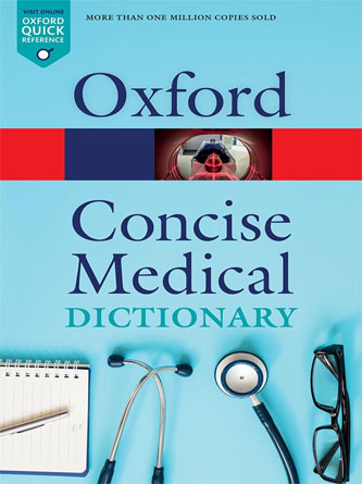 Concise Medical Dictionary (Oxford Quick Reference), 10th Edition (EPUB)