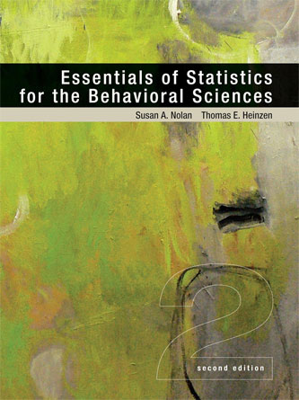 Essentials of Statistics for the Behavioral Sciences 2nd Edition (Publisher PDF)