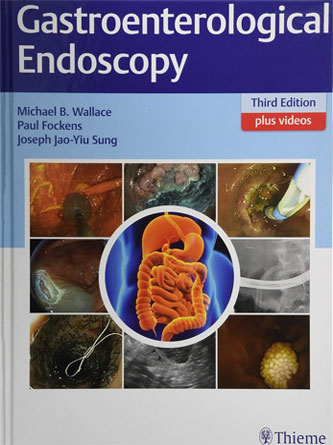 Gastroenterological Endoscopy 3rd Edition (EPUB)