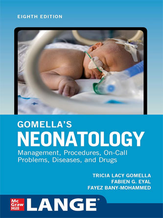 Gomellas Neonatology 8th edition (PDF Publisher)