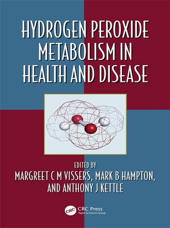 Hydrogen Peroxide Metabolism in Health and Disease (Oxidative Stress And Disease) (PDF)