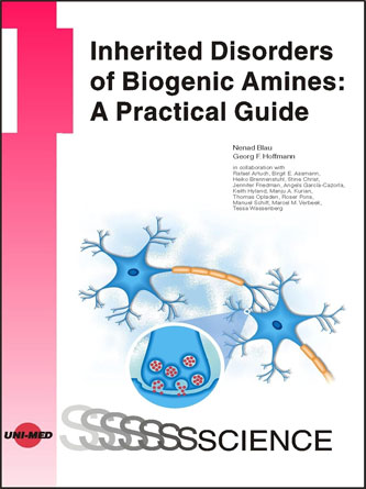 Inherited Disorders of Biogenic Amines : A Practical Guide (UNI-MED Science) (PDF)