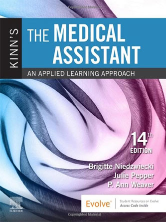 Kinns The Medical Assistant 14th edition (PDF)