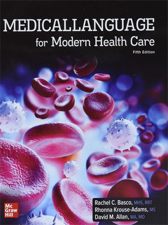 Medical Language for Modern Health Care, 5th Edition (PDF)