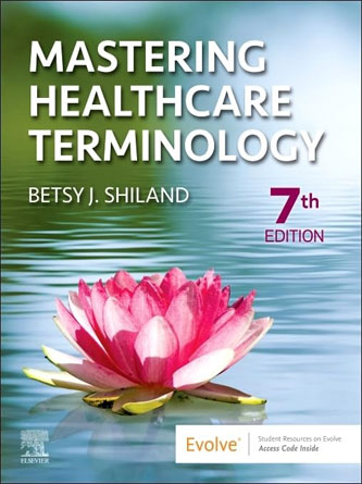 Mastering Healthcare Terminology, 7th Edition (PDF)