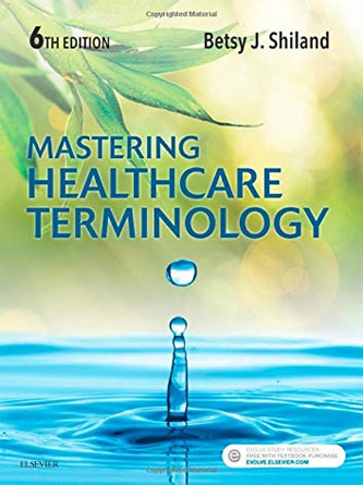 Mastering Healthcare Terminology , 6ed (Original PDF)