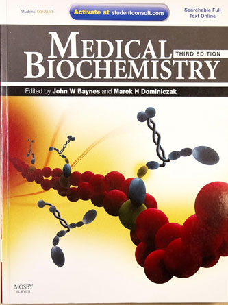 Medical Biochemistry, 3rd Edition (Original PDF)