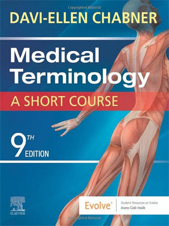 Medical Terminology: A Short Course, 9th Edition (PDF)