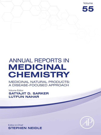 Medicinal Natural Products : A Disease-Focused Approach (Volume 55) (Annual Reports in Medicinal Chemistry , Volume 55) (PDF)