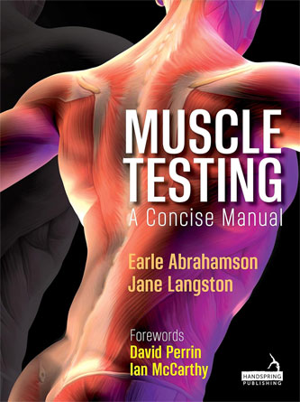 Muscle Testing: A Concise Manual (PDF Publisher)