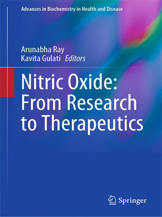 Nitric Oxide: From Research to Therapeutics (Advances in Biochemistry in Health and Disease Book 22) (PDF)