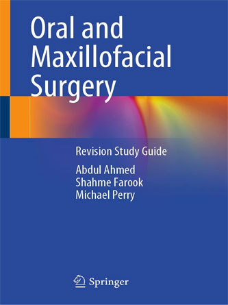 Oral and Maxillofacial Surgery: Revision Study Guide (PDF)