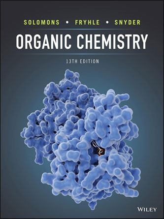 Organic Chemistry, 13th Edition (Solomons, Snyder) (EPUB)