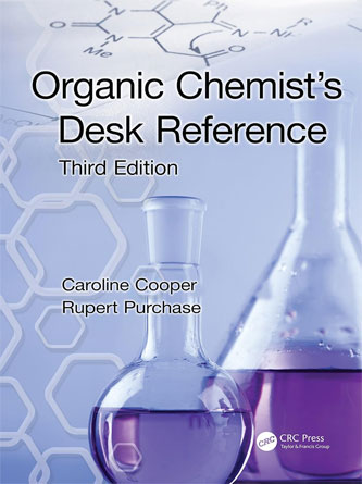 Organic Chemist’s Desk Reference, Third Edition (PDF)