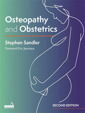 Osteopathy and Obstetrics (PDF Publisher)