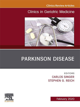 Parkinson Disease,An Issue of Clinics in Geriatric Medicine (Volume 36-1) (PDF)