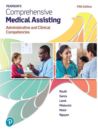 Pearsons Comprehensive Medical Assisting: Administrative and Clinical Competencies 5th Edition (PDF)