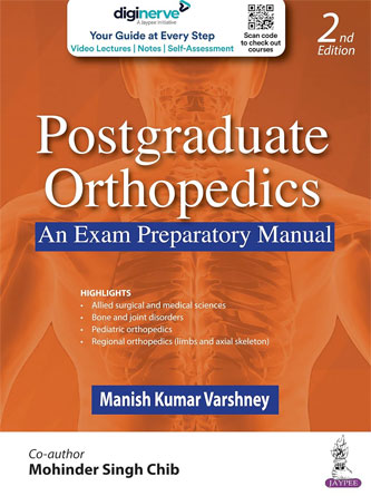 Postgraduate Orthopedics: An Exam Preparatory Manual 2nd Edition (PDF)