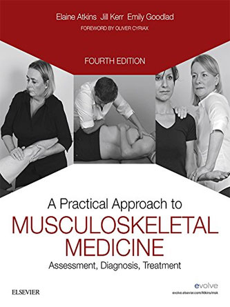 A Practical Approach to Musculoskeletal Medicine: Assessment, Diagnosis, Treatment, 4th Edition (PDF Publisher)